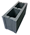 400×150×200mm hollow block